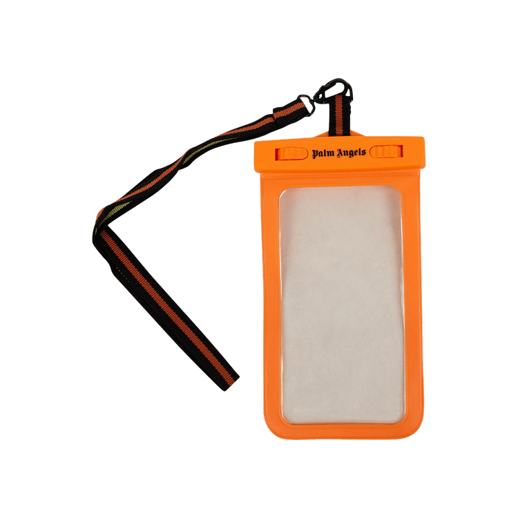 Palm Angels Waterproof Cover 'Orange' GOAT