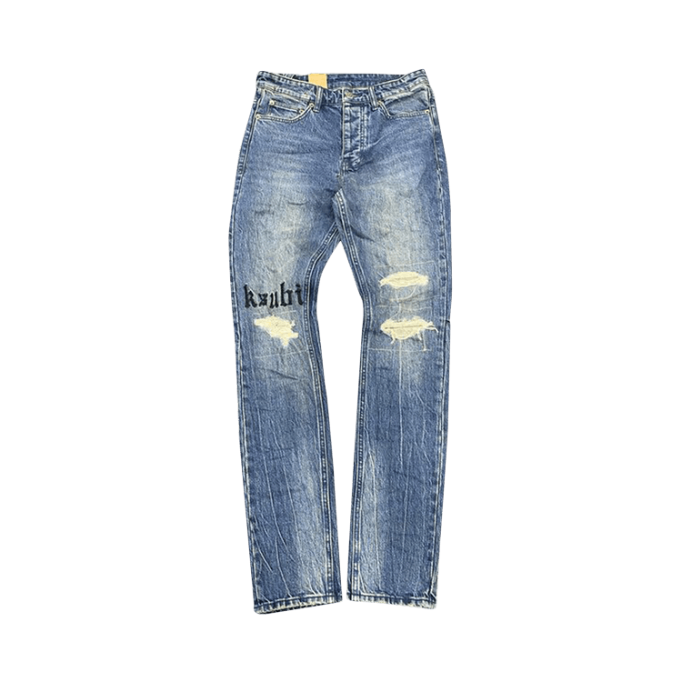Ksubi Chitch Boneyard Kult Jeans 'Denim' | GOAT
