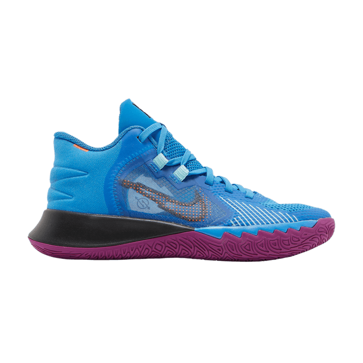 Kyrie flytrap sale red and blue