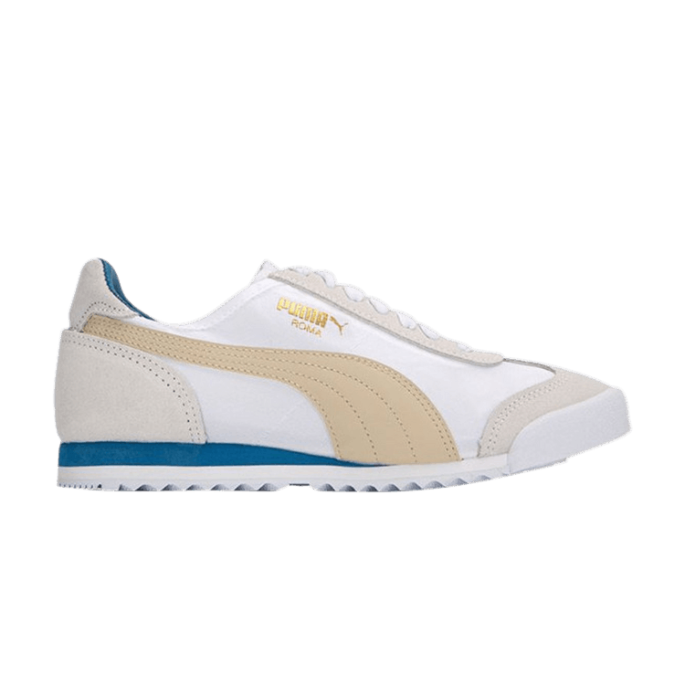 PUMA Roma OG Nylon 'White Mykonos Blue'