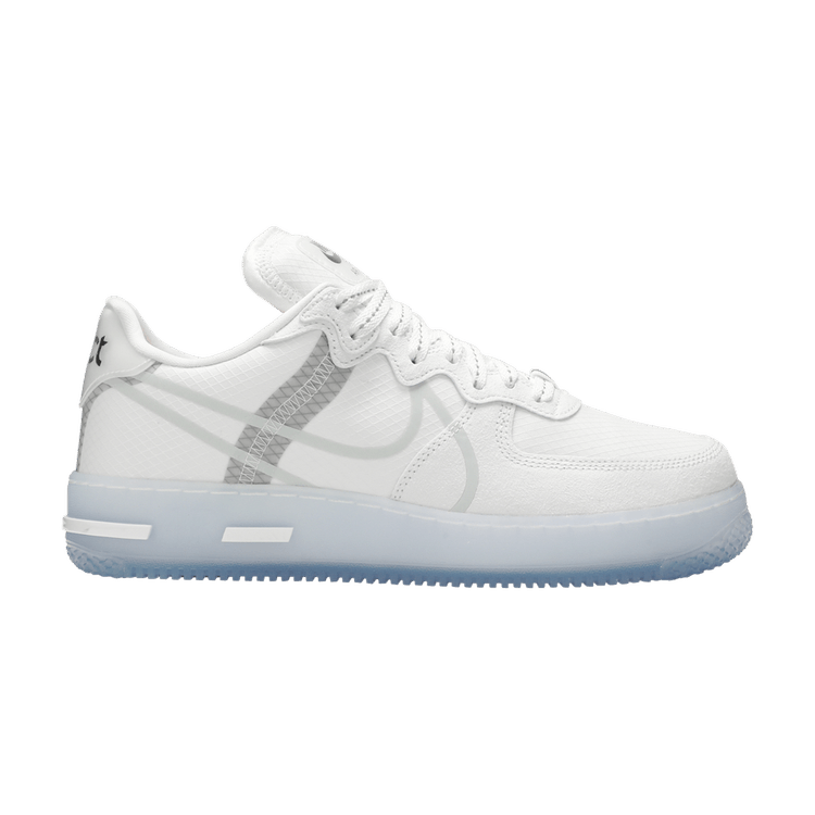 Buy Air Force 1 React QS 'White Ice' - CQ8879 100 | GOAT
