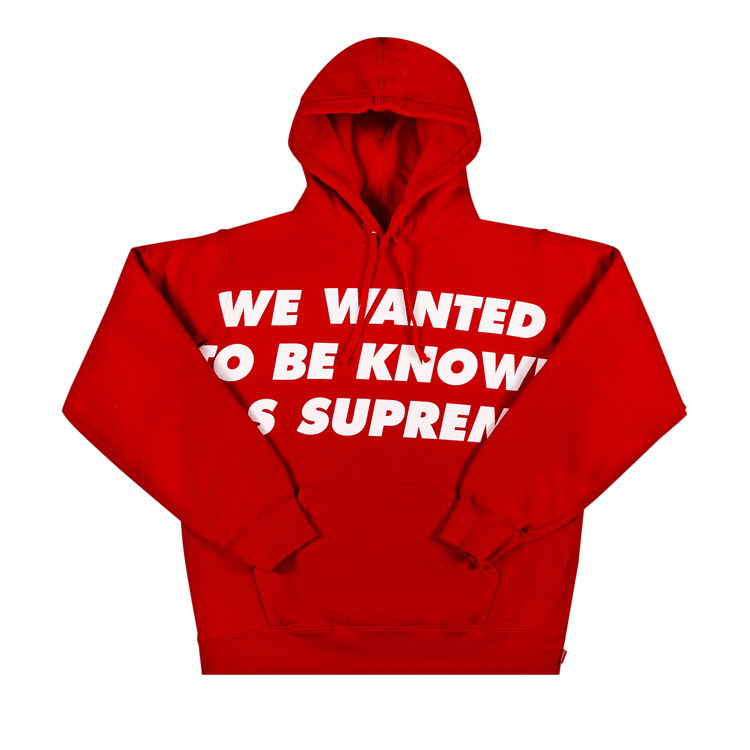 we wanted to be known as supreme タオルケット 638928_00.png.png