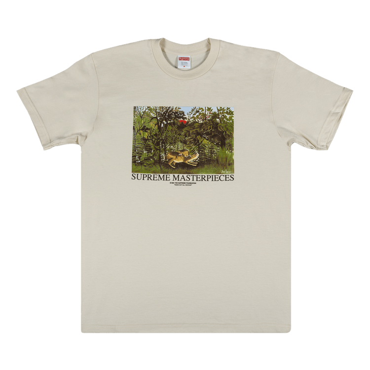 Masterpieces tee 2025