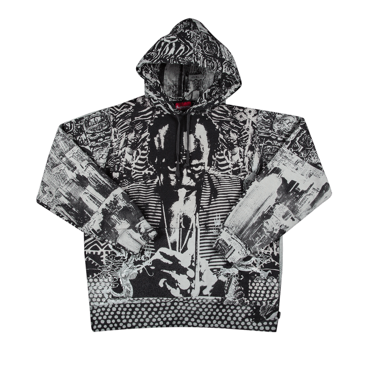 Buy Supreme Miles Davis Hooded Sweatshirt 'Black' - SS20SW5