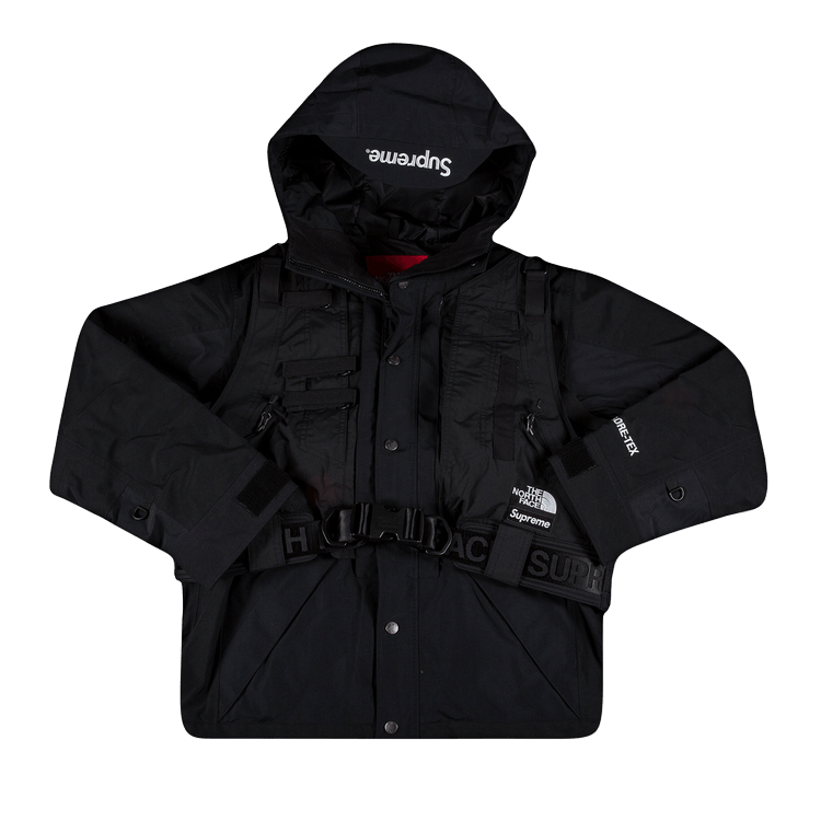 Buy Supreme x The North Face RTG Jacket + Vest 'Black' - SS20J87
