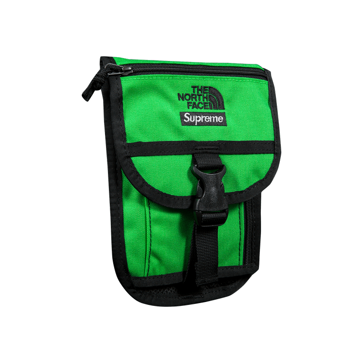 Supreme x The North Face RTG Utility Pouch 'Bright Green'