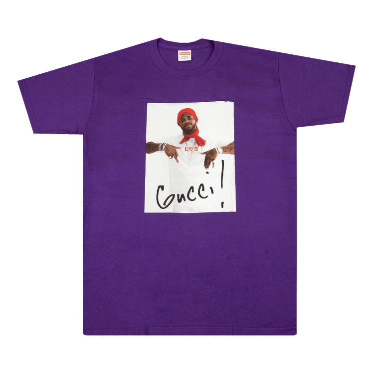 Supreme gucci crewneck outlet
