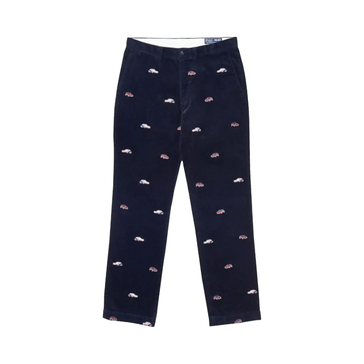 Embroidered Cord GTI Chino Ralph Lauren x Palace Aviator Navy