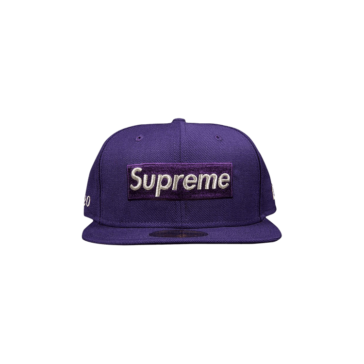 Retail or Resell on X: Item: Supreme Box Logo “Brown/Blue” Price