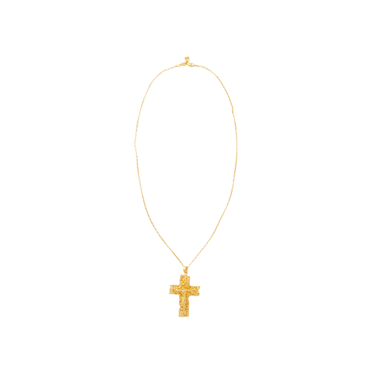 【関税込み】Veneda Carter シルバー VC009 ペンダントトップ Veneda Carter | VC009 Cross Pendant Necklace