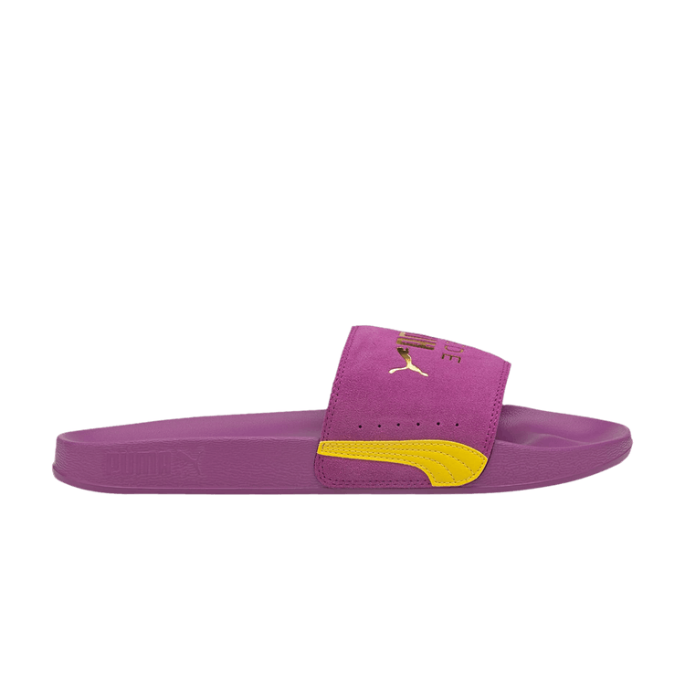 PUMA Leadcat FTR Suede Classic Slide 'Byzantium'