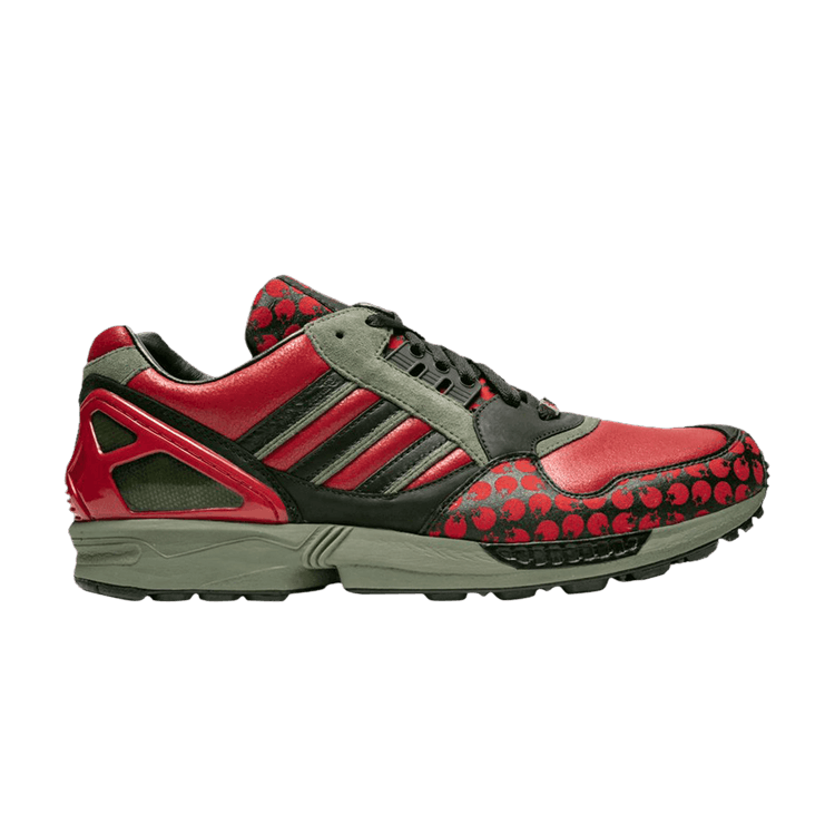 ZX 9000 Lux 'Flavors of the World - La Tomatina'