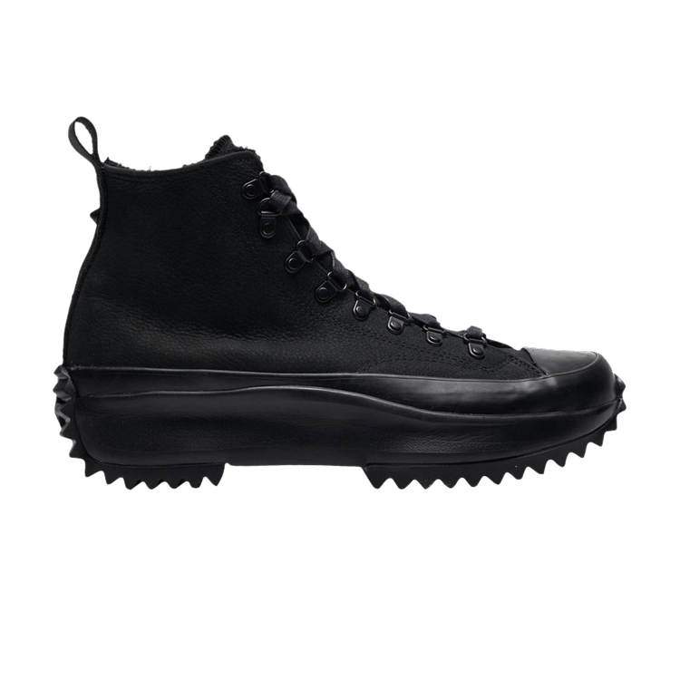 Run Star Hike High 'Triple Black Sherpa'