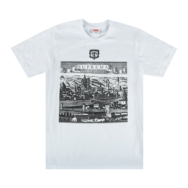 Supreme suprema sale shirt