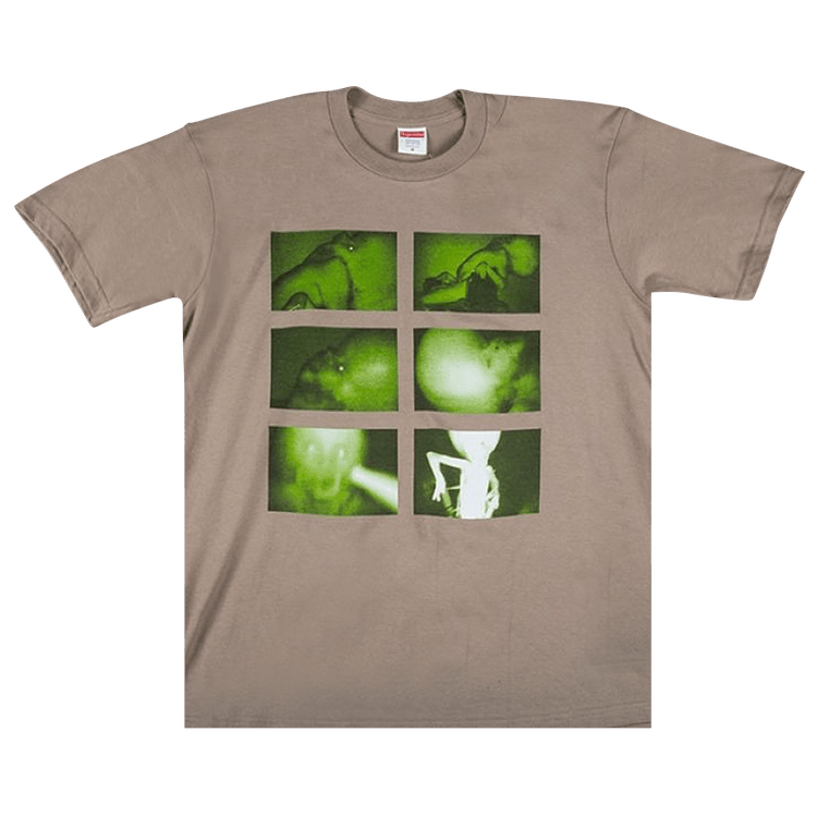 Supreme chris cunningham hoodie sales