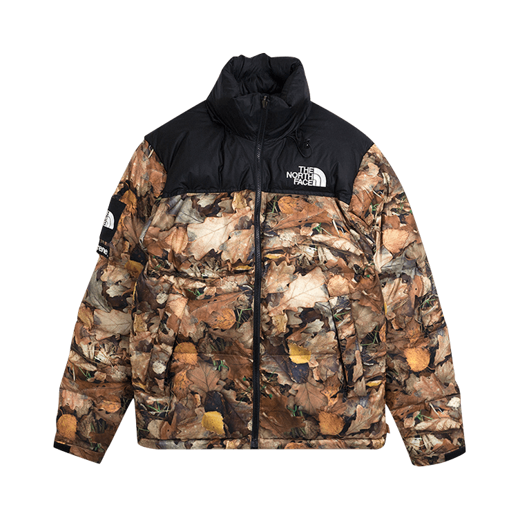 Supreme x The North Face Nupste 'Leaves'