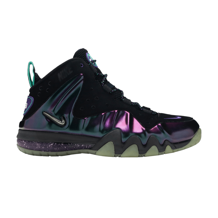 Nike Barkley Posite Max Oranje hotsell