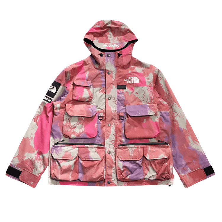 Buy Supreme x The North Face Cargo Jacket 'Multicolor' - SS20J3 