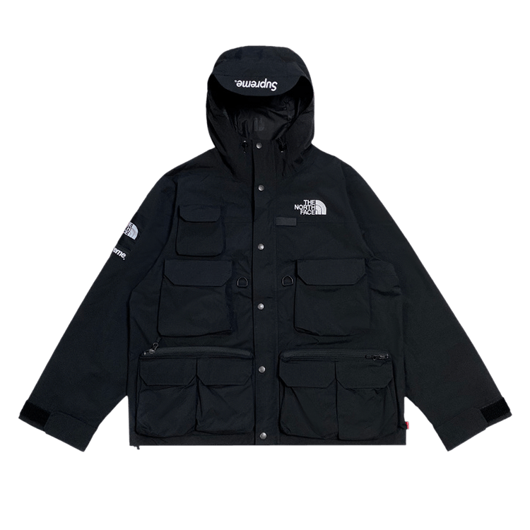 Buy Supreme x The North Face Cargo Jacket 'Black' - SS20J3