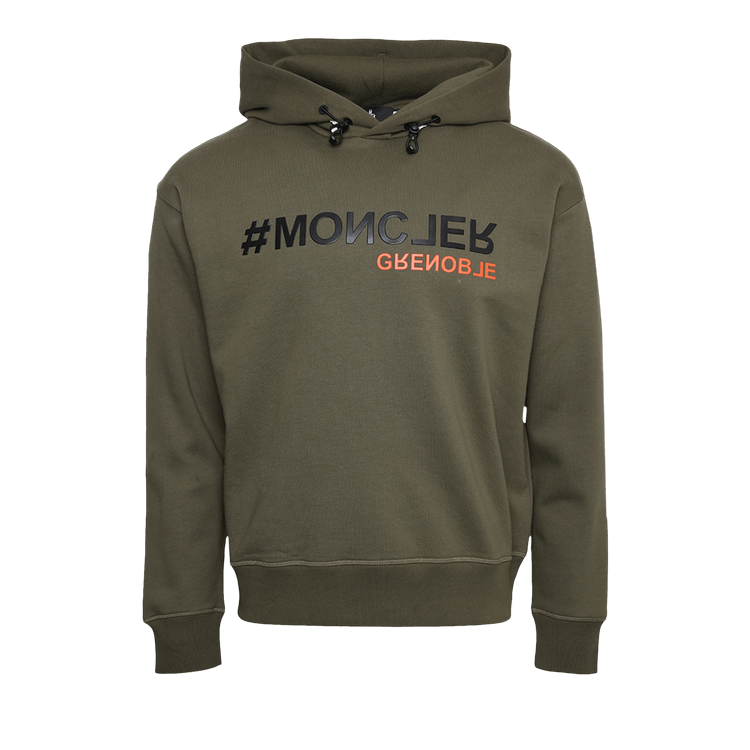 Moncler green sweater shop