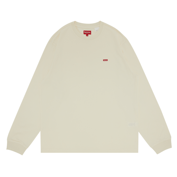 トップス Supreme 22AW Small Box Shirt Natural 1094638_00.png.png