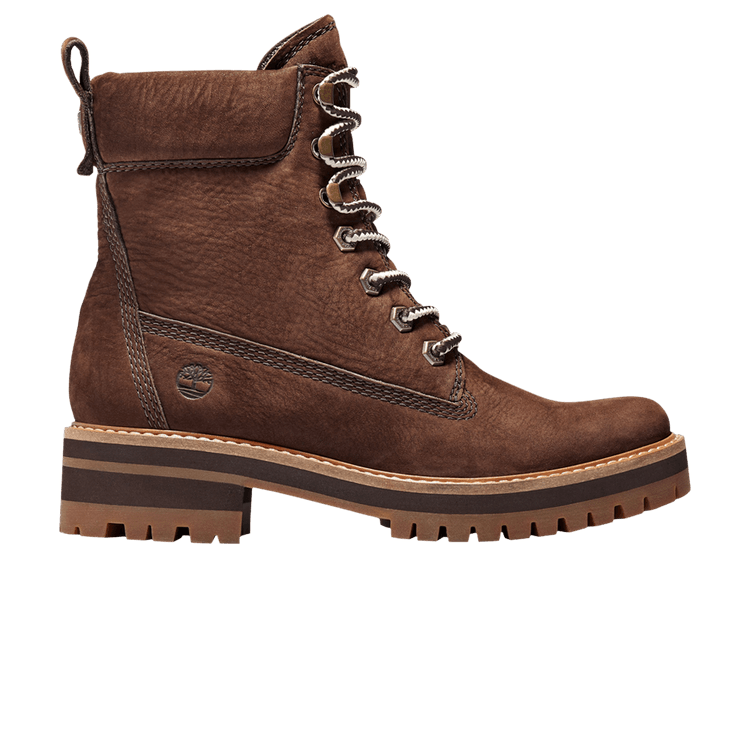 Buy Wmns Courmayeur Valley 6 Inch Dark Brown TB0A23UY W82 GOAT