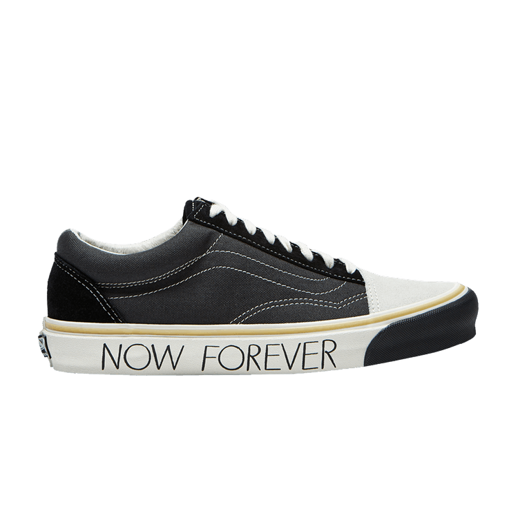 Wood Wood x OG Old Skool LX 'Now Forever - Black'