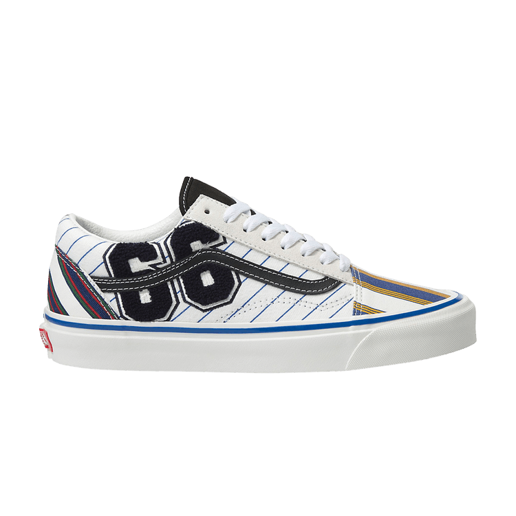 Old Skool 36 DX 'Anaheim Factory - Patchwork League'