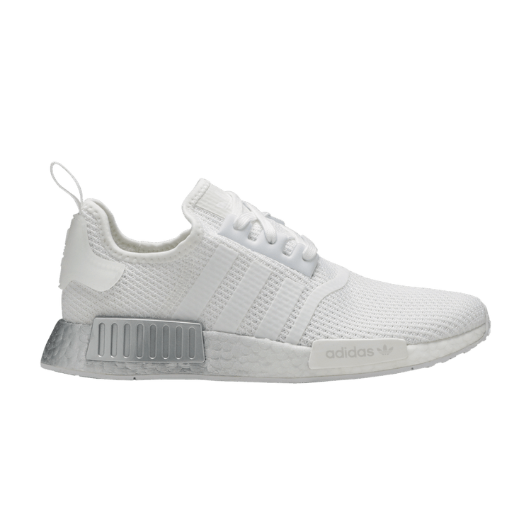 adidas gazelle silver green womens adidas NMD R1 Crystal White Orchid Tint (Women's)  Side Kicks