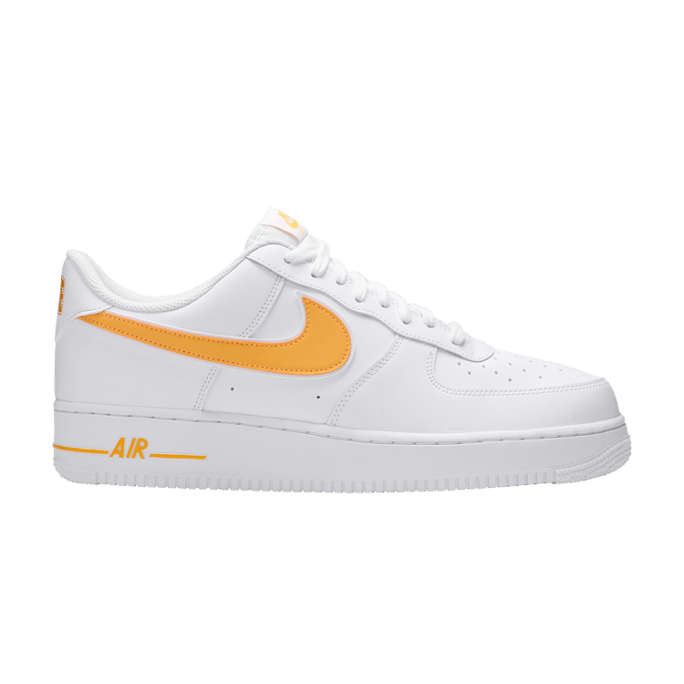Buy Air Force 1 Low '07 'University Gold' - AO2423 105 - White | GOAT