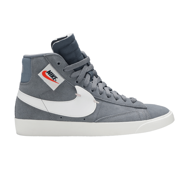 nike blazer mid rebel sneaker