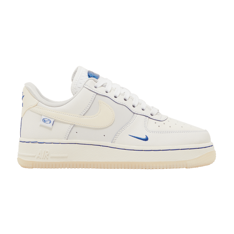 Wmns Air Force 1 '07 LX 'Worldwide Pack - Sail Game Royal' | GOAT