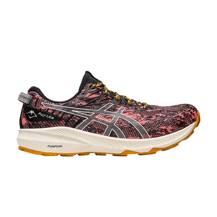 ASICS Fuji Lite 3 'Papaya Light Sage' (Women's)