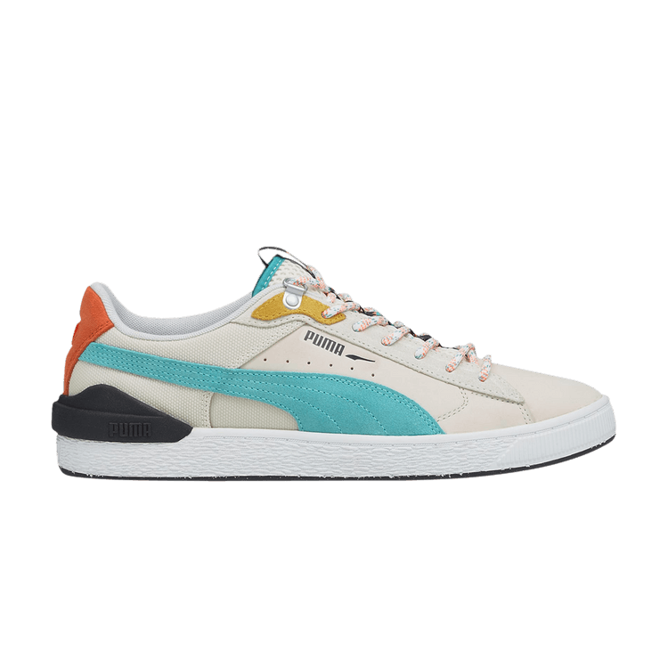 PUMA Suede Bloc HC 'Pristine' (Women's)