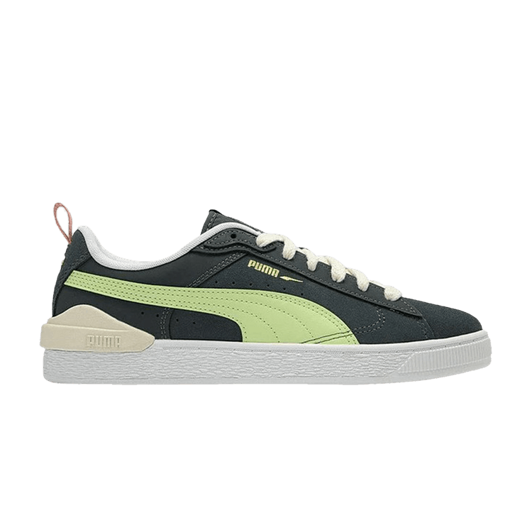 PUMA Suede Bloc 'Mix - Dark Slate Butterfly'