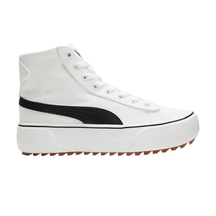 PUMA Kaia Mid CV 'White Black' (Women's)