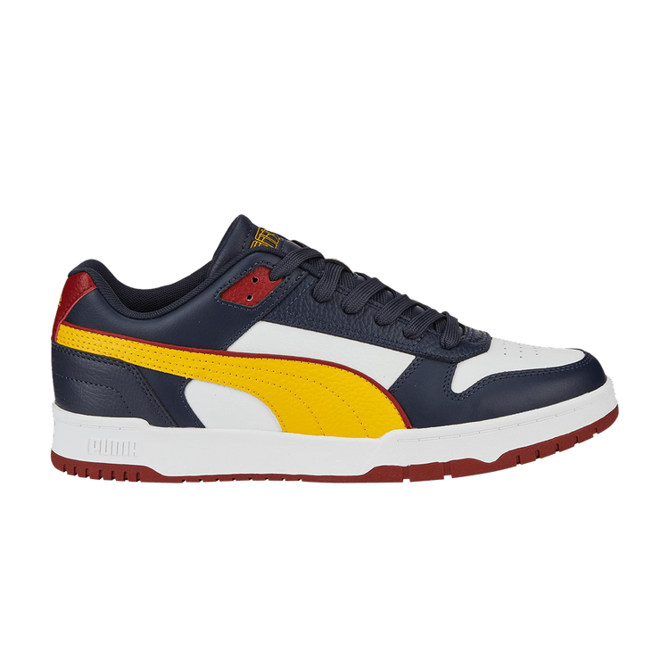 PUMA RBD Game Low 'New Navy Spectra Yellow'