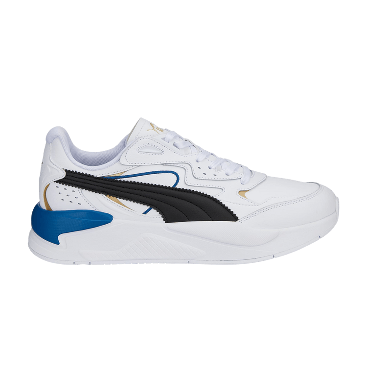 PUMA X-Ray Speed FC 'White Lake Blue'