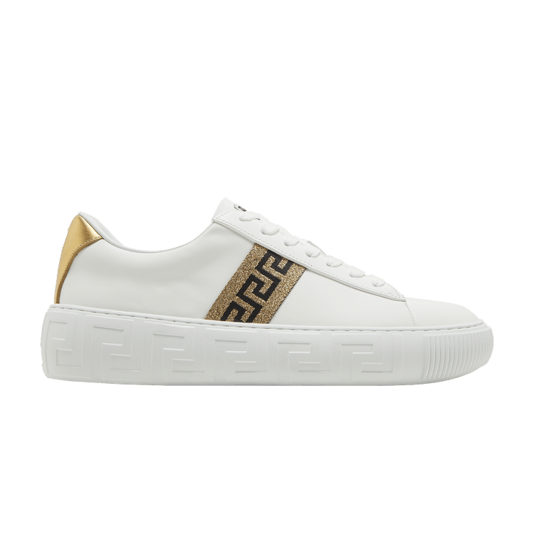 Versace medusa sale chaussure
