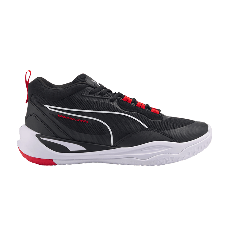 PUMA Playmaker Pro 'Black Red White'