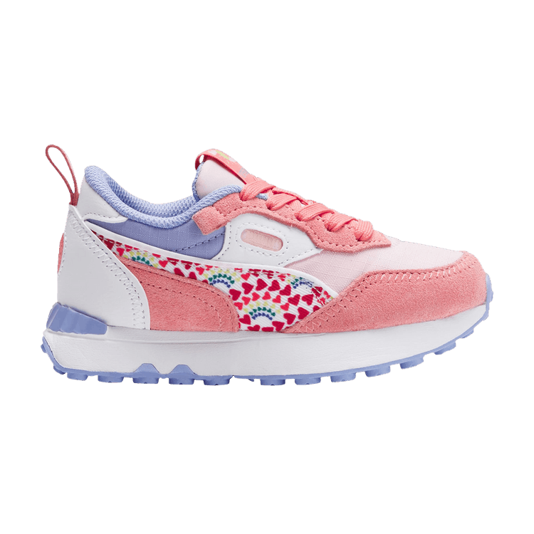 PUMA Rider FV Little Kid 'Rainbow Sunset'