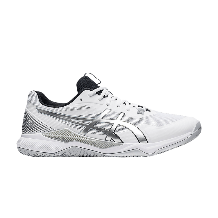 ASICS Gel Tactic 'White Pure Silver'