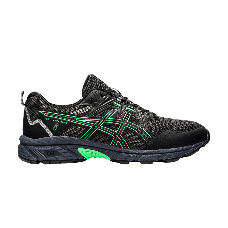 ASICS Gel-Venture 8 'Black New Leaf'