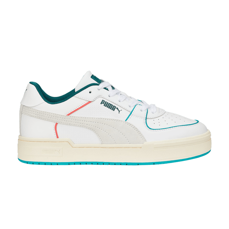 PUMA CA Pro 'Retro Sum - White Deep Aqua'