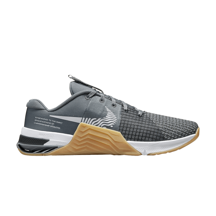 metcon 5 grey gum