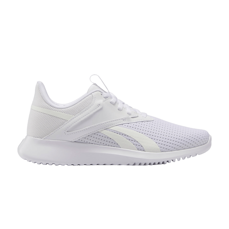 Wmns Fluxlite 'White Pure Grey'