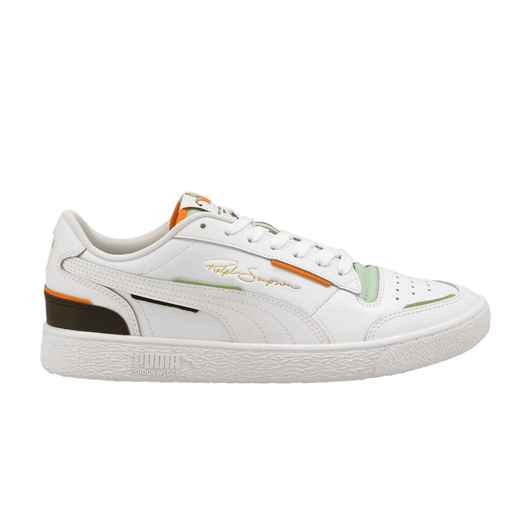 PUMA Ralph Sampson Lo 'Joker - White Carrot'
