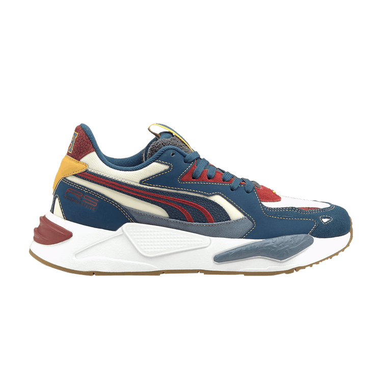 PUMA RS-Z 'University - Ivory Glow China Blue'