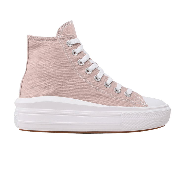 Wmns Chuck Taylor All Star Move High 'Stone Mauve'