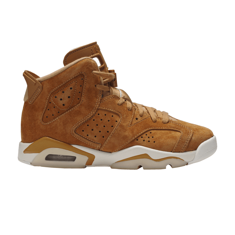 Jordan 6 shop wheat